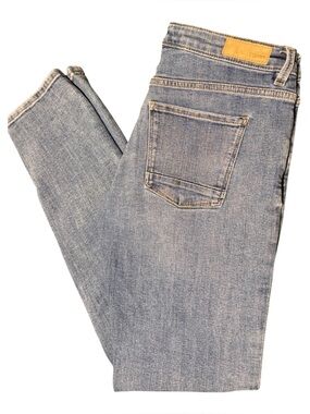 Esprit Women's Straight Leg Jeans - Light Blue